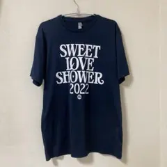 SWEET LOVE SHOWER 2022 スタッフTシャツ L