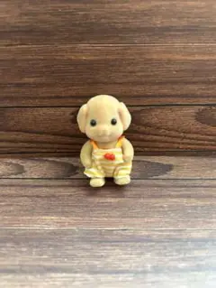 シルバニアファミリー トイプードルの赤ちゃん