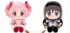 まどマギ　お手玉ぬいぐるみ　2種セット