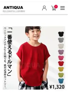 レッド ドルマン Tシャツ 新品