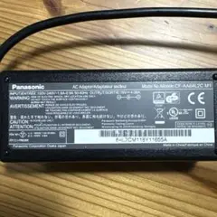 Panasonic ACアダプタ CF-AA64L2C M1