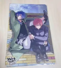 新品♡ヒプノシスマイク♡ビジュアルボード♡ゼロサム♡有栖川 帝統♡観音坂独歩♡