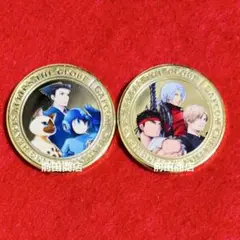 大カプコン展　記念メダル2枚セット