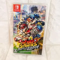 マリオストライカーズ バトルリーグ