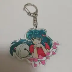 らんま1/2　アクリルキーホルダー　シャンプー　レトロ　レア