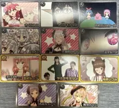 Vtuber カード
