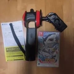 釣りスピリッツ Nintendo Switchバージョン