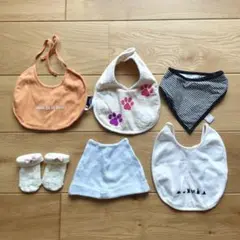 スタイ 帽子 靴下 ベビーグッズ