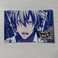ヒプマイ 碧棺左馬刻 ランダムステッカー
