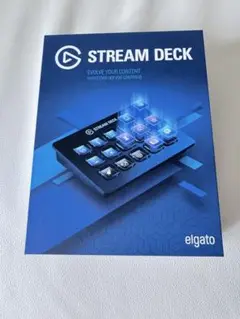elgato STREAM DECK USB コントローラー