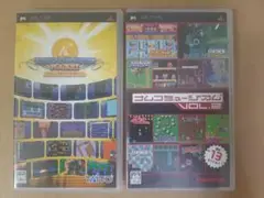 PSP タイトーメモリーズ ポケット・ナムコミュージアム Vol.2