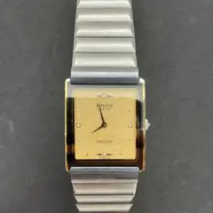 [鑑定済] RADO DIASTAR QUARTZ 153.0520.3　腕時計