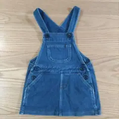 ジャンパースカート ジャンスカ ベビー 90