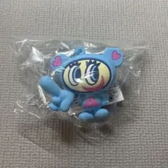 エンジェルブルー 3Dラバーマスコット BC キーホルダー