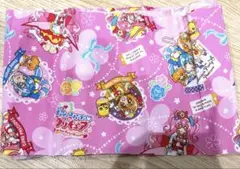 デリシャスパーティプリキュア布