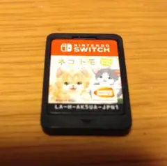 【ソフトのみ】ネコ・トモ スマイルましまし Switch