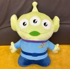 うるりぃみぃ トイストーリー エイリアン　　　 ぬいぐるみ ラウンドワン限定