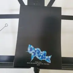 BUCK-TICK FISH TANK メモ帳 2010年版