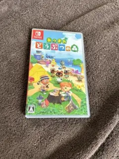あつまれ どうぶつの森 Nintendo Switch