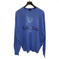 PEARLY GATES ② パーリーゲイツ コットン ニット ■1018KH①