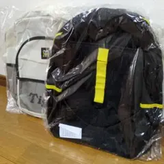 新品未使用　阪神タイガース　リュック　2点セット
