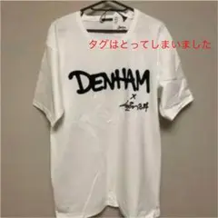 デンハム Tシャツ