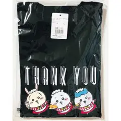 【未開封品】新品★ちいかわレストラン★Tシャツ★ブラック