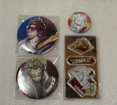 僕のヒーローアカデミア ヒロアカ ホークス セット