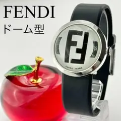 ピンクの猫　新品電池　FENDI フェンディ　ブースラ　腕時計　ドーム型 ピンクの猫様専用 新品電池 FENDI フェンディ ブースラ 腕時計