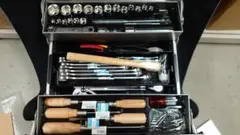 【トップ工業】整備用工具セット TTS-2000