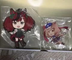 ウマ娘 一番くじ ラバスト ガチャ アクスタ