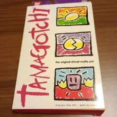 北米版　たまごっち