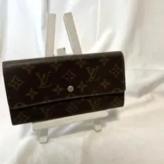 ★大人気 VUITTON ヴィトン 長財布 モノグラム