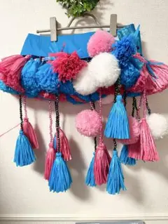 フラダンス モレ 丈80cm タヒチアン