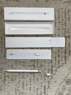 Apple Pencil 第一世代