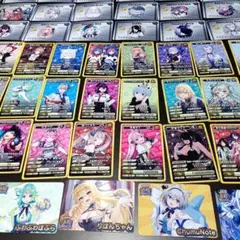 VTuberチップス 第6弾 缶バッジ カード まとめ売り