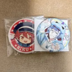 アイナナ 缶バッジ