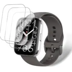 【3枚セット】HUKWIMO For Amazfit Bip5 Unity