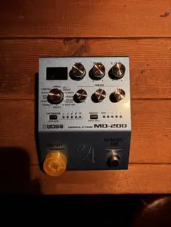 BOSS MD-200 美品 (ベルクロ) MD-200