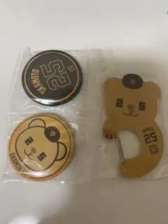 ジャイアンツ エニマイくじ 岡本和真 オカモン