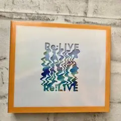 関ジャニ∞ Re:LIVE 期間限定盤B CD +DVD