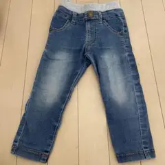 あかちゃん本舗 長ズボン デニム ボトムス パンツ90cm