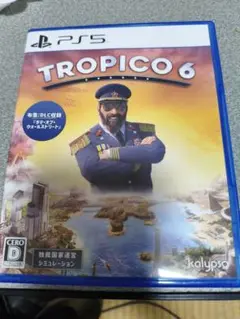 トロピコ6 ps5