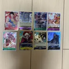 ワンピースカード