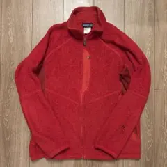 希少　Patagonia R2 レギュレーター　L レッド　パタゴニア 00s