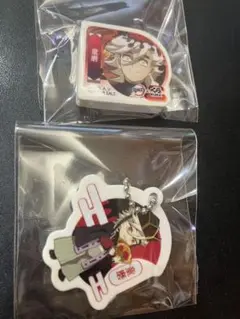 鬼滅の刃 くら寿司 特典2点セット