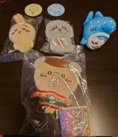 ちぃかわ マスコット まとめ売り