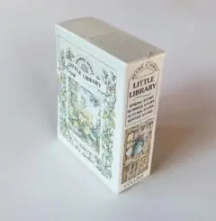 英語 未開封 四季のミニ絵本４冊 のばらの村のものがたり