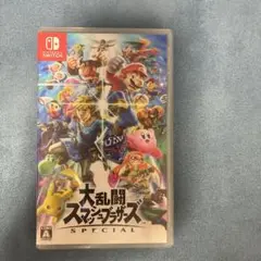 【中古】スマブラSP