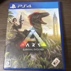 (PS4) ARK SURVIVAL EVOLVED